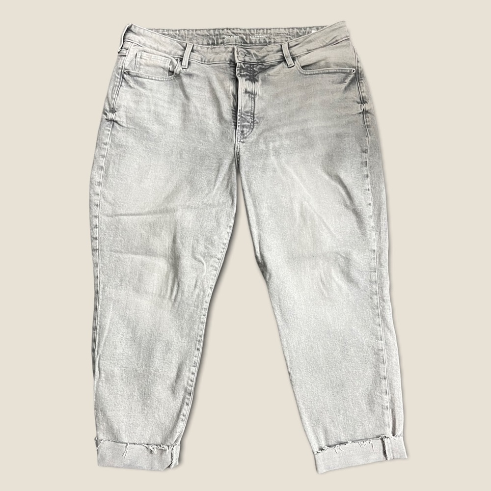 Old Navy OG Straight High Rise jeans size 18